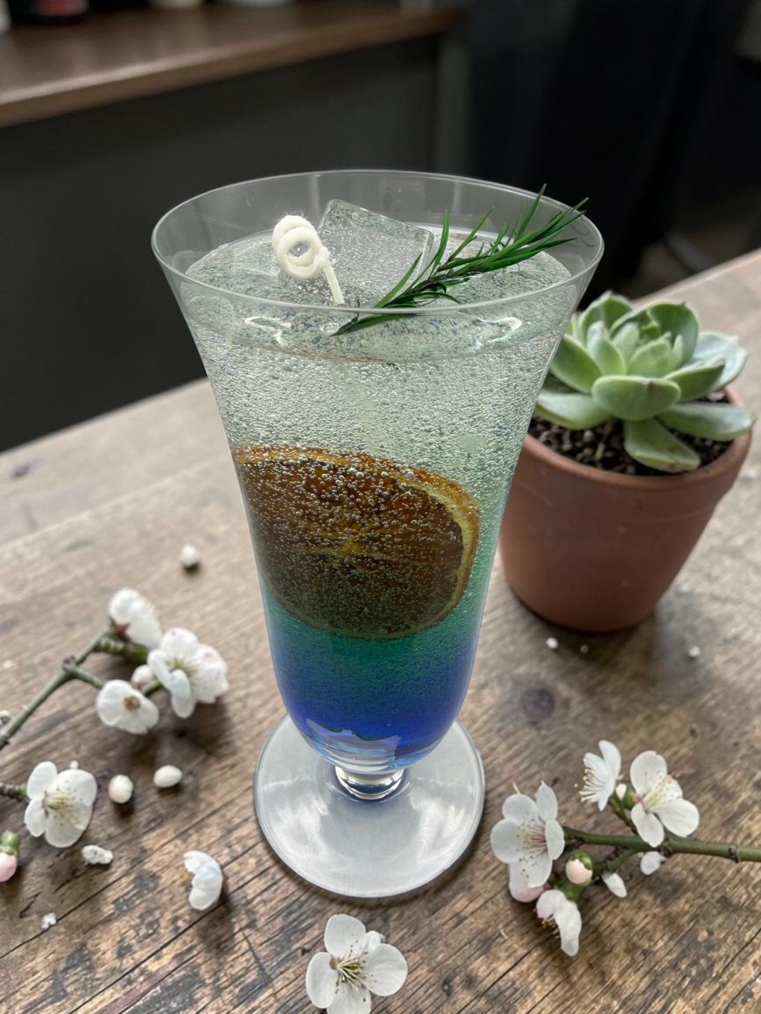 檸檬氣泡造型蠟燭 — 學員創意作品
