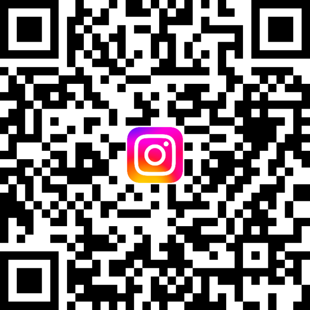 元點貓貍 Instagram QR Code